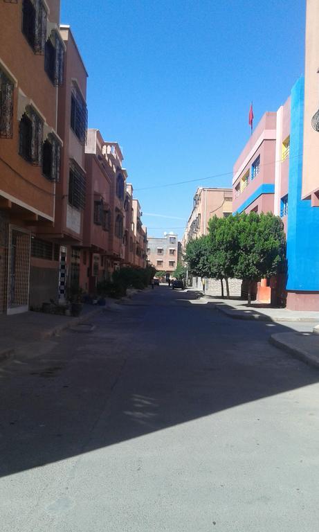 Homestay Chez Axia Marrakech