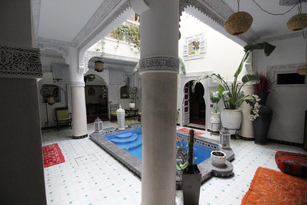 Eloise Riad Marrakesh