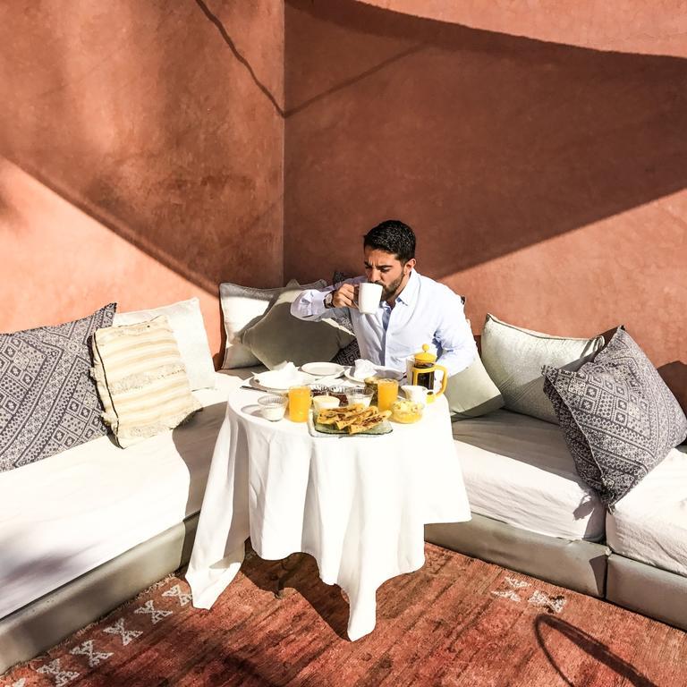 Riad Zamzam Marrakesh