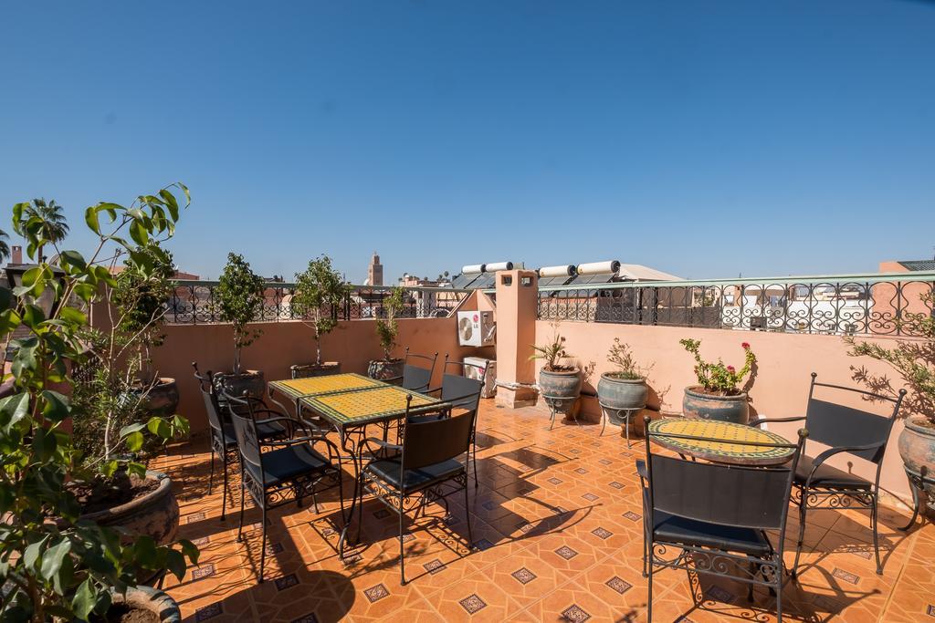 Hamza * Marrakesh