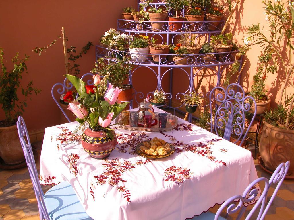 Bleu Du Sud Riad Marrakesh