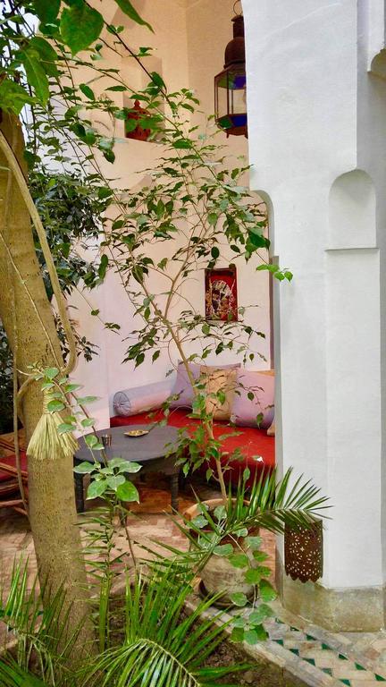 Riad Dar Binebine *