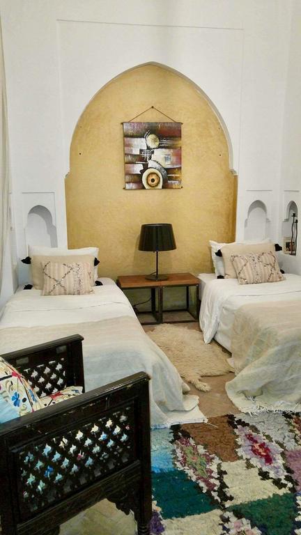 Riad Dar Binebine