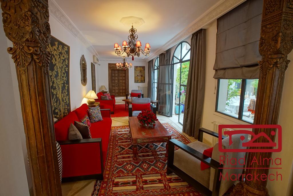 Riad Alma Marrakesh