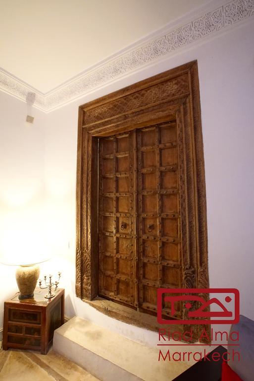 Riad Alma