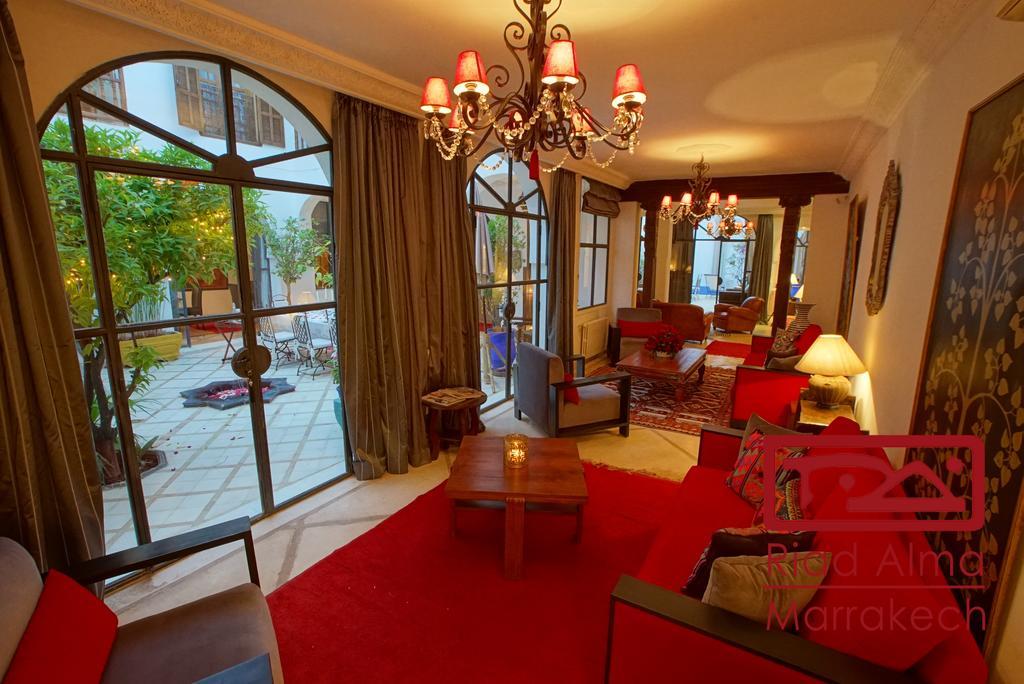 Alma Riad 4*