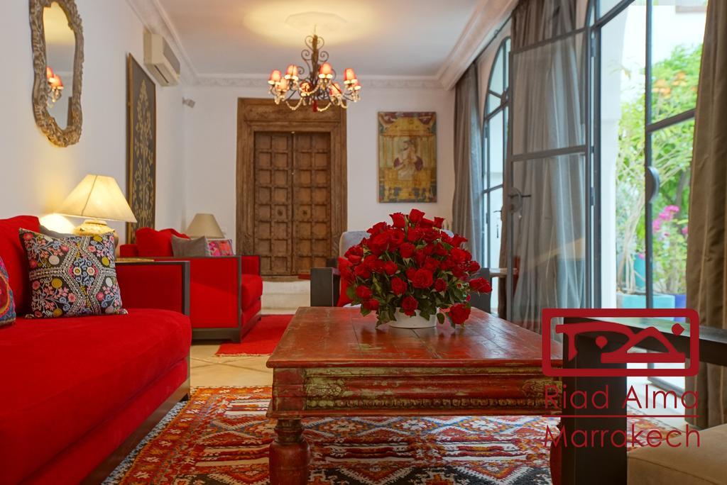 Alma 4* Marrakesh