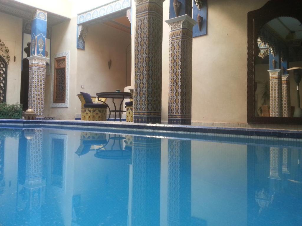 Riad Puchka Marrakesh