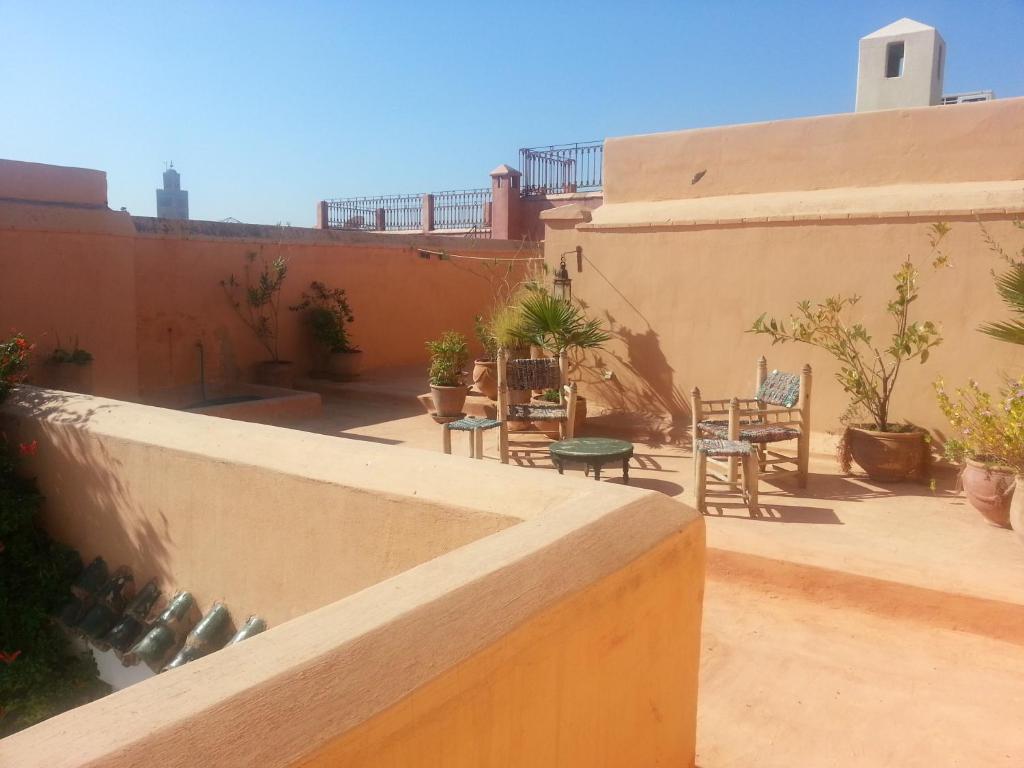 Dar El Kharaz Marrakesh