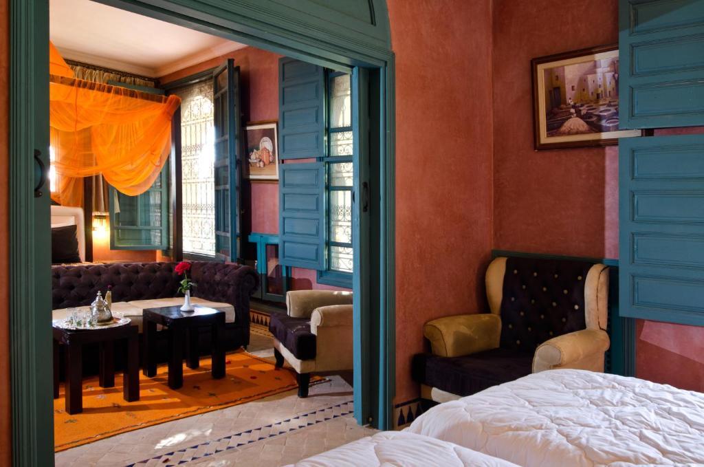 Palais Berbere Riad 4*