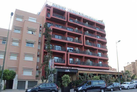 Hotel 2ciels Boutique Marrakesh