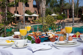 Hotel Palais Aziza & Marrakesh