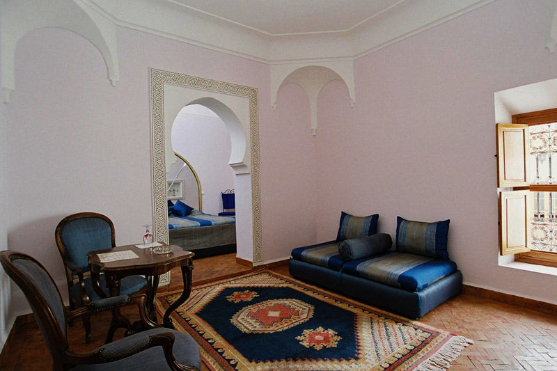 Riad Les Clefs Du Sud