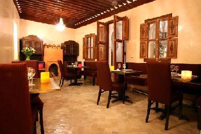 Le Jardin D'abdou