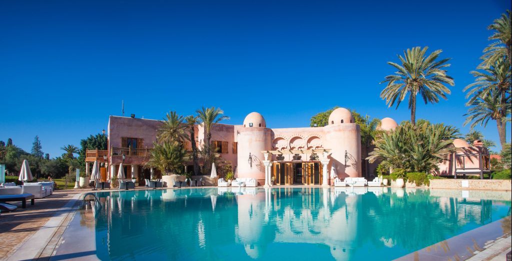 Hotel Palais Mehdi 5*