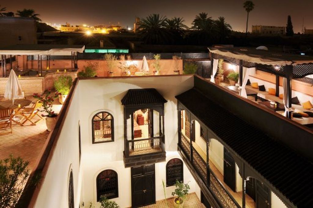 Riad Riad Zoraida