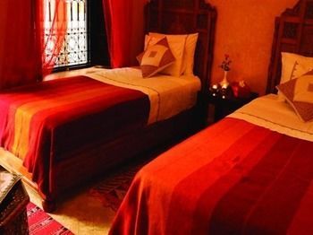 Princesse Du Desert Riad