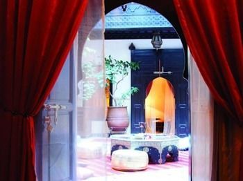 Princesse Du Desert Riad