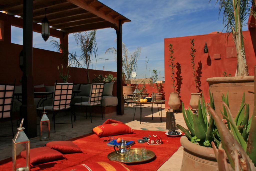 Honey 3* Marrakesh