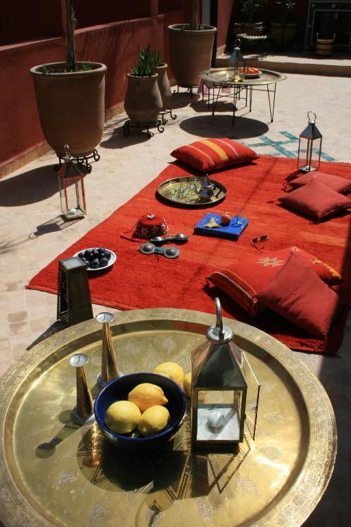 Riad Honey