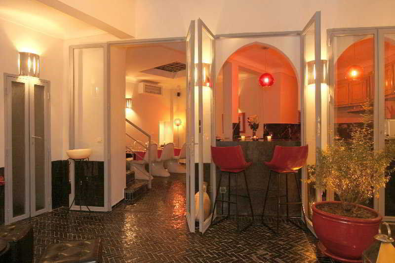 Les Jardins Des Lilas Riad Marrakesh