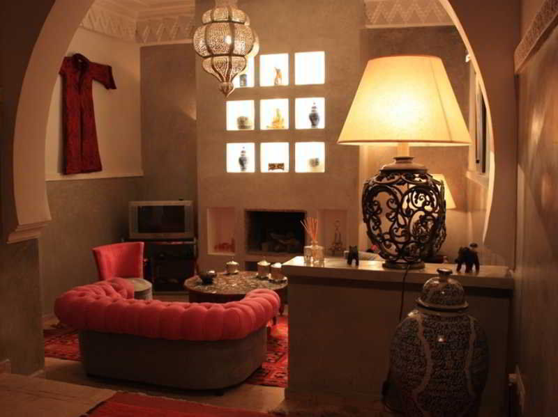 L'orchidee & Marrakesh