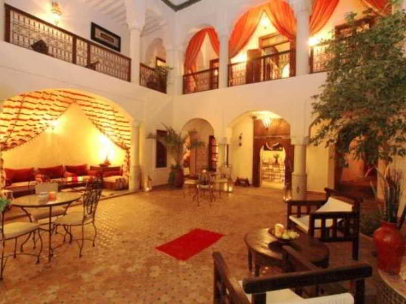 Riad Cannelle