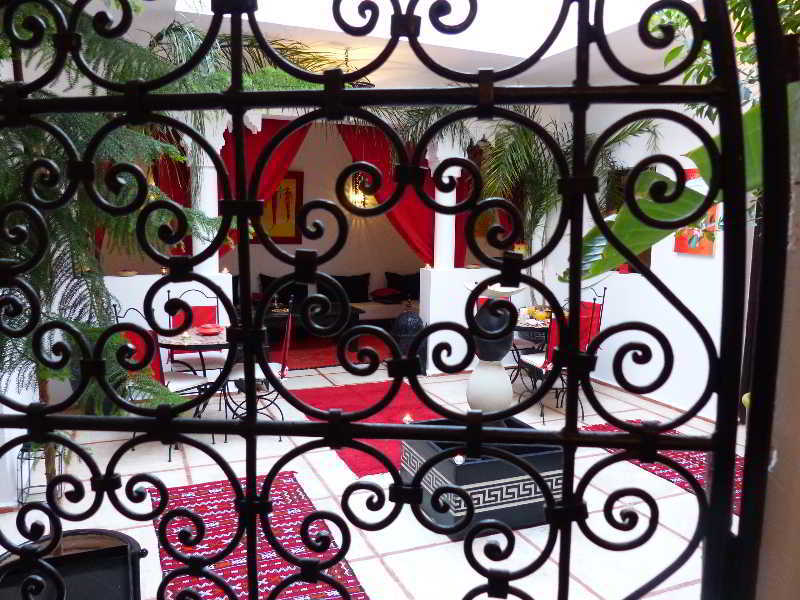 Riad Hcekarram Marrakesh