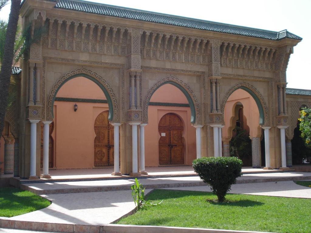 Holiday home Hicham In Marrakech