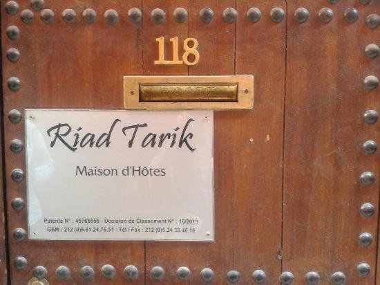 Riad Tarik Marrakesh