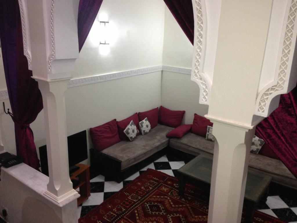 Holiday home Hicham In Marrakech *