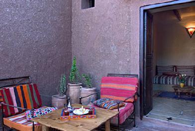Jnane Leila Bed & Breakfast