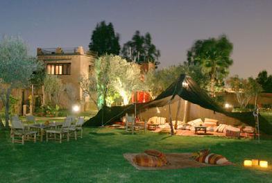Jnane Leila 4* Marrakesh