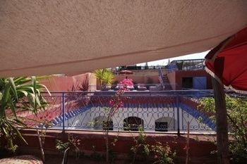 Maison d'hôtes Dar Ganou Marrakesh