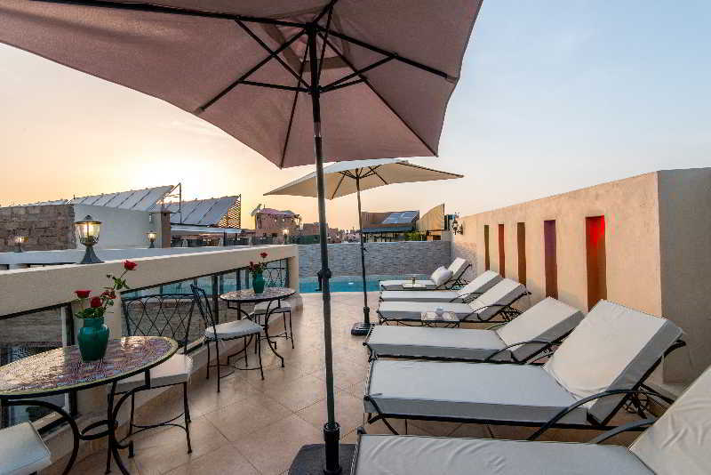 Hotel & Art Place Marrakech