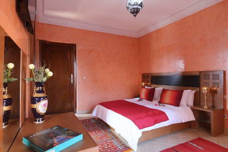 Hotel Marrakech House