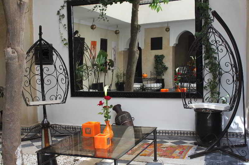 Riad Le Bel Oranger Marraquexe