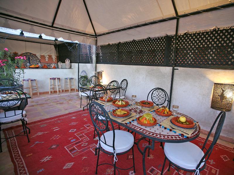Riad Sindibad 4*