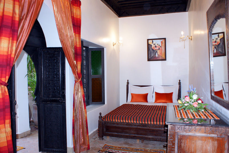Al Kadar Casa de hóspedes Marraquexe