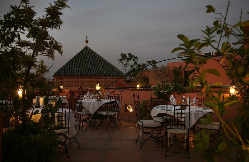 Al Rimal & Marrakesh