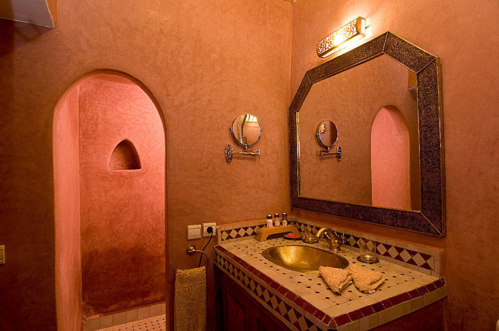 Casa de hóspedes La Rose Orientale Marraquexe
