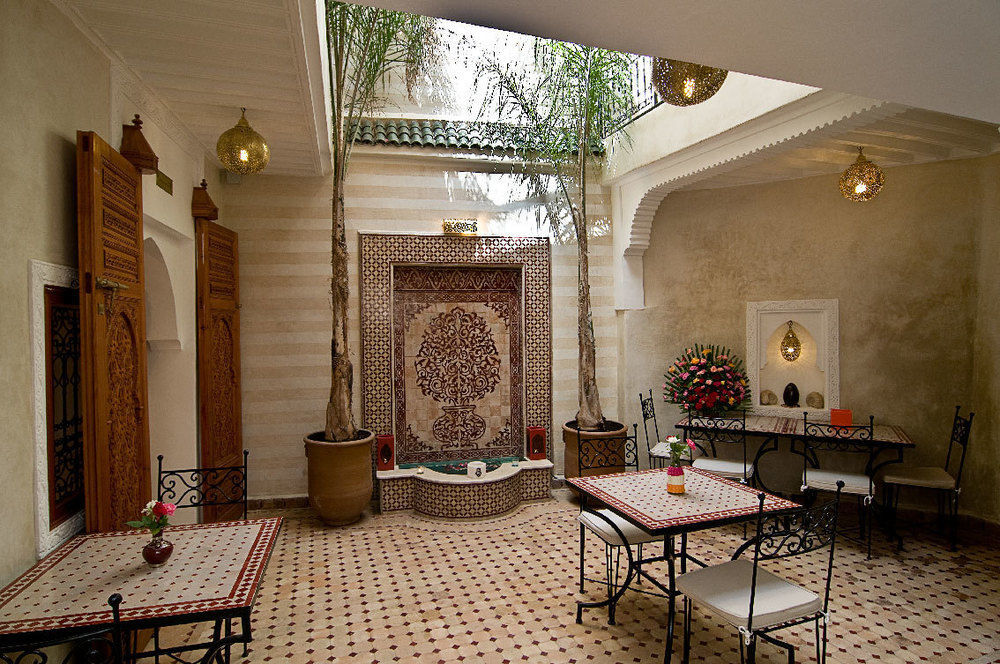 Casa de hóspedes La Rose Orientale