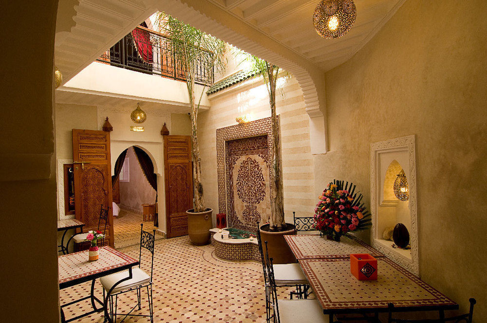 La Rose Orientale Marrakesh
