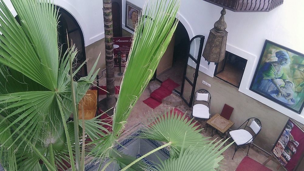 Riad Dar Narjis