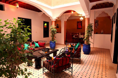 Riad Mounir Marraquexe