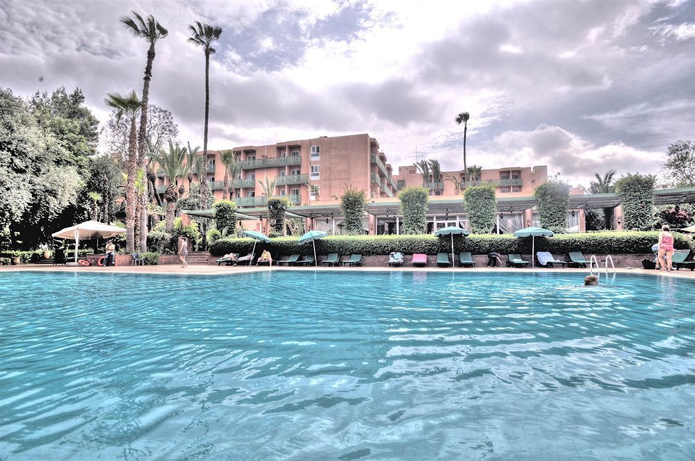 Farah Marrakech 4*