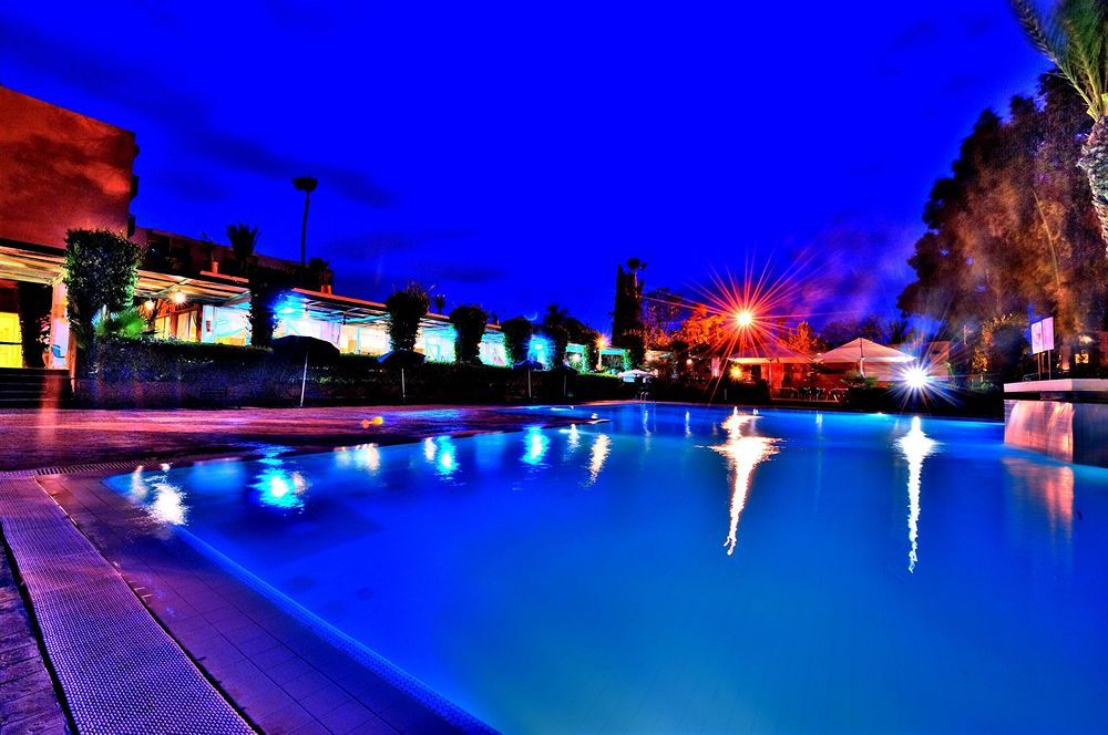 Hotel Farah Marrakech 4*