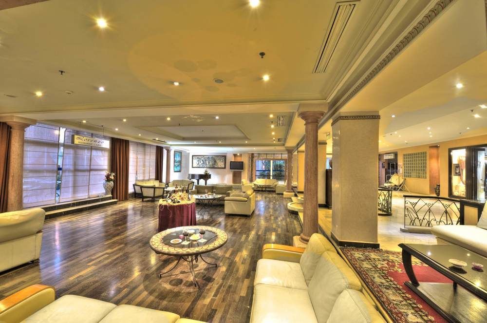 Hotel Kennedy Hospitality Marraquexe