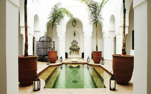Dar Mo'da Riad Marraquexe