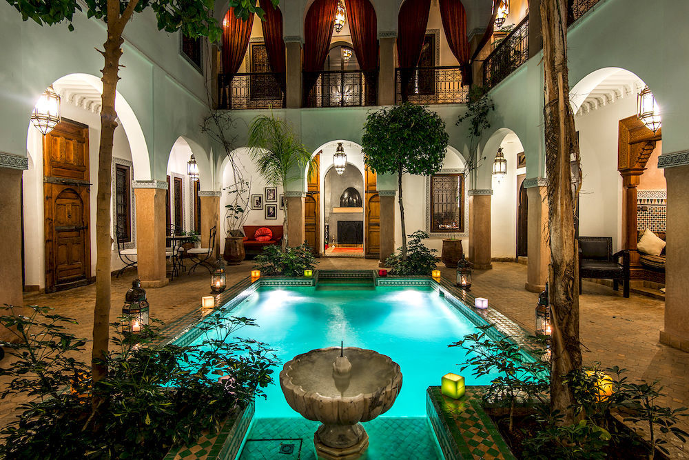 Riad El Noujoum Marrakesh